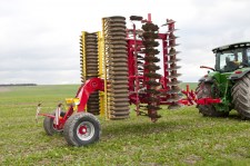 Pottinger Tillage Terradisc 6001 T 2 